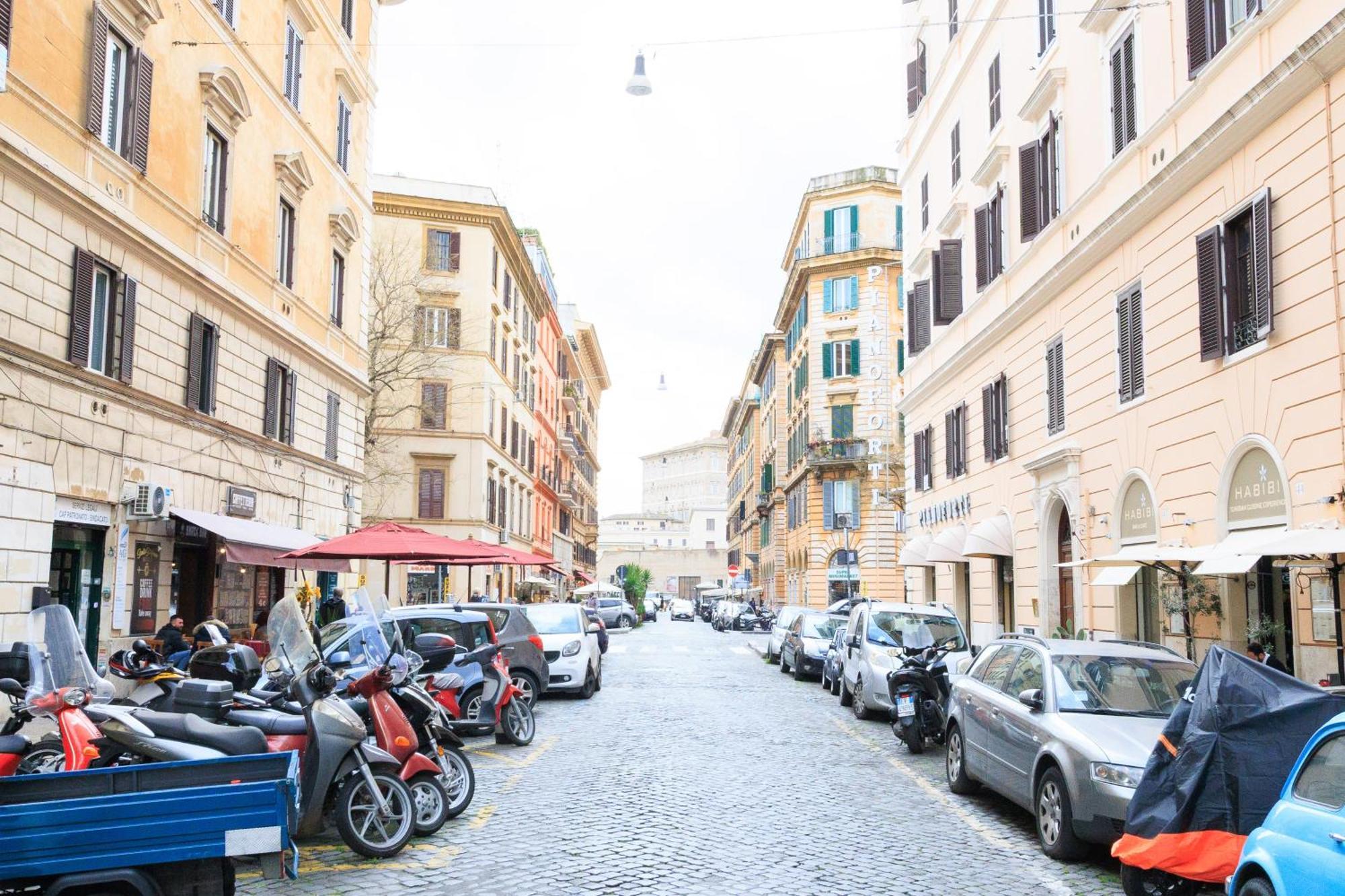 Vespasiano 49 Rome Extérieur photo